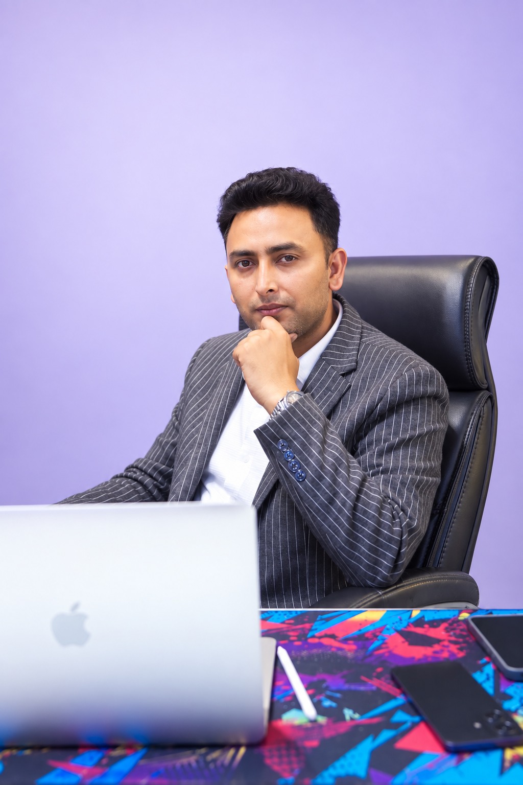 Rajnish Kumar, Founder of LaunchVeda